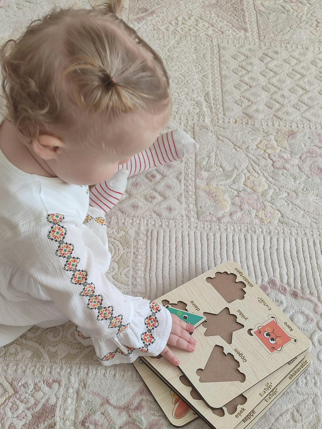Puzzle Bois 3D : Éducatif et révolutionnaire dans l'Apprentissage
