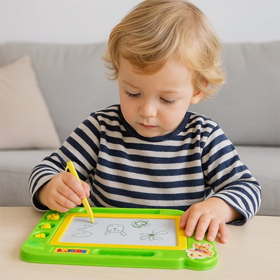 Ardoise magique enfant