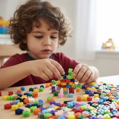 Brique de construction