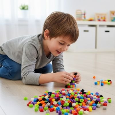 Brique de construction