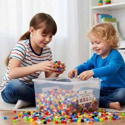 Brique de construction