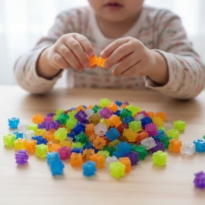 Brique de construction