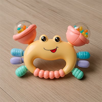Hochet bébé