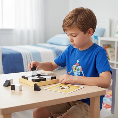 Jeux de réflexion et de logique