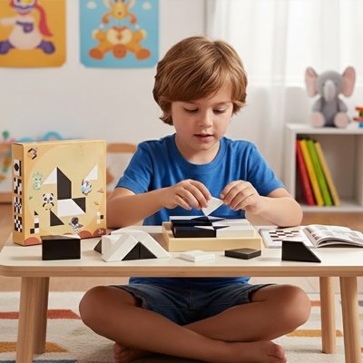 Jeux de réflexion et de logique