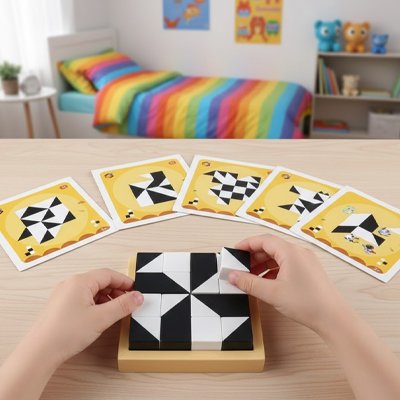 Jeux de réflexion et de logique