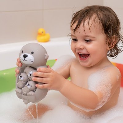 Jouet baignoire bebe