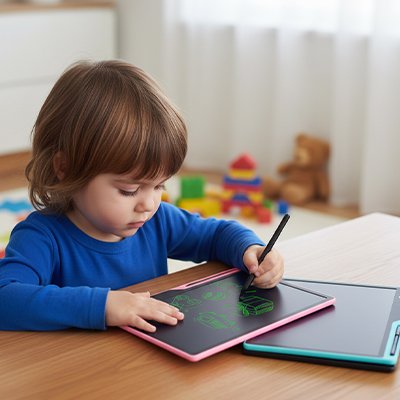 Tablette d'écriture