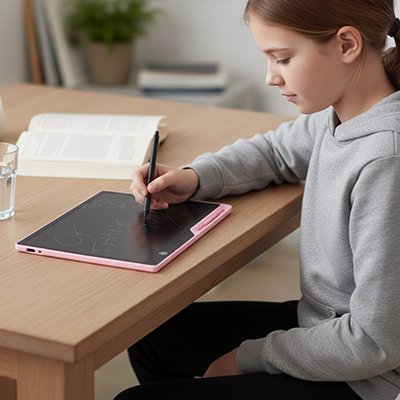 Tablette d'écriture